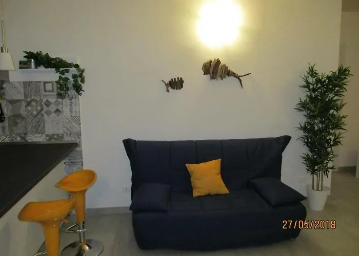 Solemare Apartment Levanto