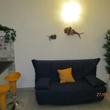 Solemare Apartmán Levanto