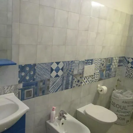 Solemare Apartmán Levanto