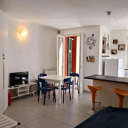 Apartment Solemare *